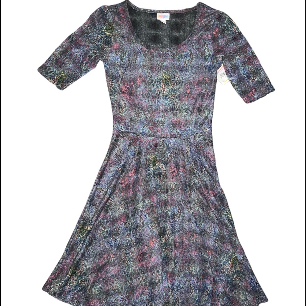 LuLaRoe Ladies size S Nicole